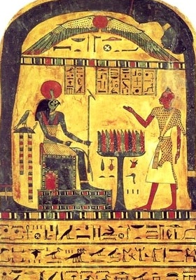 Stelae of Ankh af na Khonsu