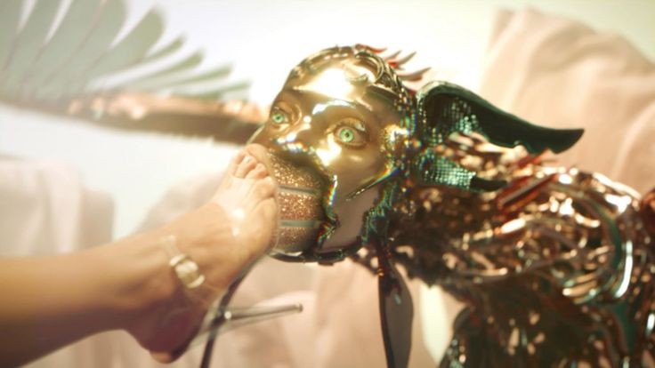 FKA twigs - Cellophane (Official Music Video)